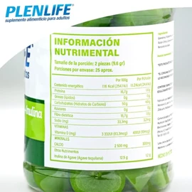 PLENLIFE 2 PACK | Gomitas con Calcio y Vitamina D sabor tropical y Gomitas con Biotina y Zinc - Suplemento sin Azúcar Sabor Frutos Rojos | 2 Frascos c