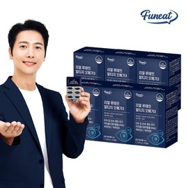 Real Lutein AltiGio Omega 3 30 Capsules 6 Boxes RTG Improves Dry Eyes, Eye Health, Blood Circulation, and Improves Blood Circulation / 리얼 루테인 알티지오메가3 30캡슐 6박스 rtg 눈건조개선 눈건강 혈행건강 혈행개선