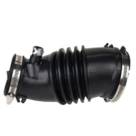 zayody Engine Air Intake Hose Compatible with Honda Pilot 2009 2010 2011 2012 2013 2014 2015 V6 3.5L Replacement for 696-138 17228RN0A00 17228-RN0-R00, Tube With Clamps