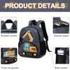 LOIDOU Children's Backpack Boys Kids Backpack Daypack Preschool Backpack Toddler