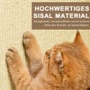 Voarge Sisal Cat Scratching Mat, Cat Scratch Protection, Cat Scratching
