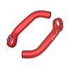 FIFTY-FIFTY Bicycle Handlebar Ends, Bar Ends Bicycle, Aluminium Alloy Handlebar