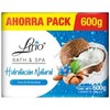 Jabón en barra Lirio Bath & Spa Coco 150g 4