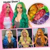Kassamo Blonde Wig Human Hair 613 13x6 Lace Front Wig