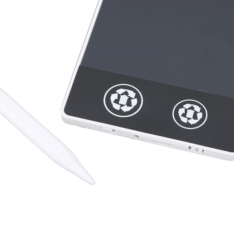 LCD Writing Tablet 6.5 Inch Electronic Graffiti Hand Painted Pad