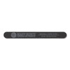 Beauty Secrets Coarse 100 Grit Black Nail File