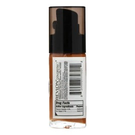 Maquillaje Base Colorstay Revlon Mixta Oleosa 355 Almond 30ml