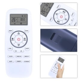 New Remote DG11L1-02 for Hisense Air Conditioner DG11L1-01 DG11L1-03