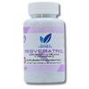 Resveratrol 120 Cápsulas con Semilla De Uva Y Vitamina C