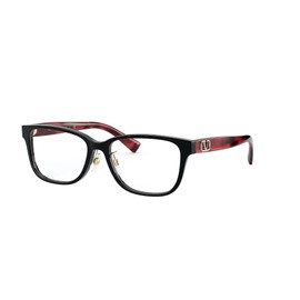 Valentino VA3052D - 5169 Eyeglass Frame BLACK w/DEMO LENS 54mm