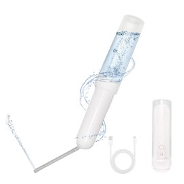Portable Bidet for Travel, Handheld Sprayer with 3 High Spraying Modes, USB-C Rechargeable and IPX7 Waterproof Electric Bidet Sprayer for Women and Men Personal Hygiene Cleaning/ Postpartum Care