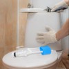 Válvula de Llenado para Inodoro y Tanque, Repuestos Castel Wc