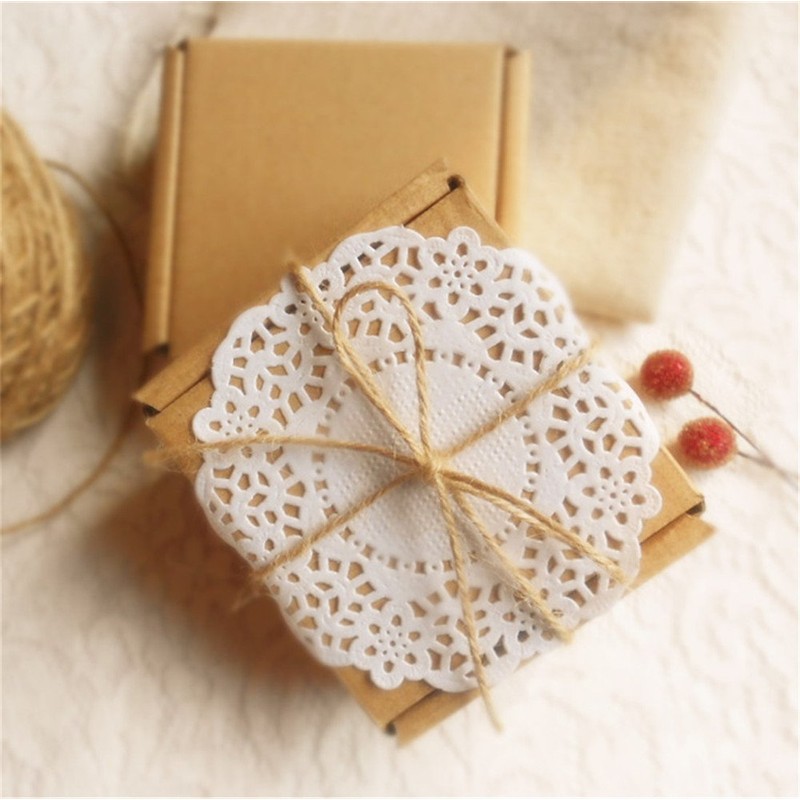Paper Doilies 26.7CM (10.5")