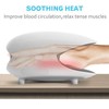 COMFIER Cordless Electric Hand Massager with Compression & Heating,3 Levels