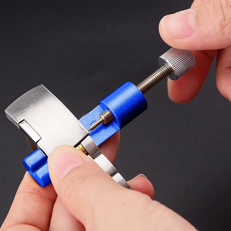 Watchmaker Tool Set Watch Strap Tool Set Watch Strap Shortening