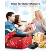 Baby Car Camera for 2 Kids - 7" IPS Split