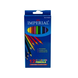 Kole Imports OP508 Blendable Colored Pencils Set
