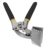 WOONEKY Metal Bender Bill Pliers Tool Hand Seamer for Sheet