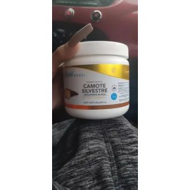 Polvo Camote Silvestre Menopausia Isoflavonas De Soya Sheló