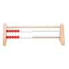 Betzold - ZR 20 Student Rake Frame Wood Abacus