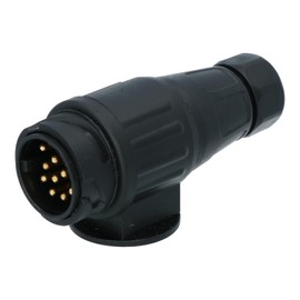 Carpoint 13 Pin Trailer Plug Hunter