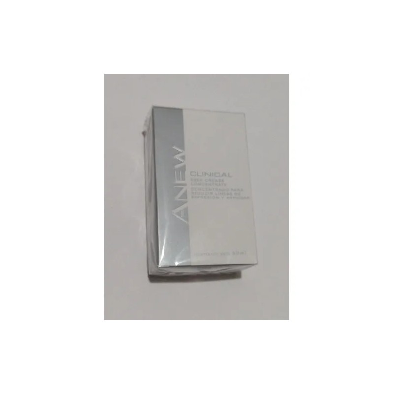 Srum Reductor Lneas De Expresin Avon Anew Clinical