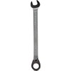 HAZET 606-13 Ratchet Wrench Reversible, Silver, 0.1 inch (3 mm)