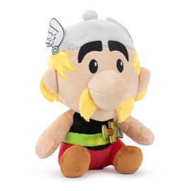 BARRADO Asterix 16002687 Chibix Plush Toy, 25 cm