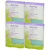 Buf-Puf Body Sponge, Bath Sponge, Dermatologist Developed, Cleanses Skin of