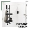 Bamodi Shower Caddy - Plastic - 2 Tier - Height