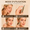 QINGLIN Anti-Wrinkle Caffeine Under Eye Creams for Puffiness and Bags
