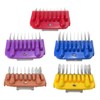 3mm/6mm/10mm/13mm/16mm Stainless Steel Clipper Guide Comb Set Compatible for Oster,for