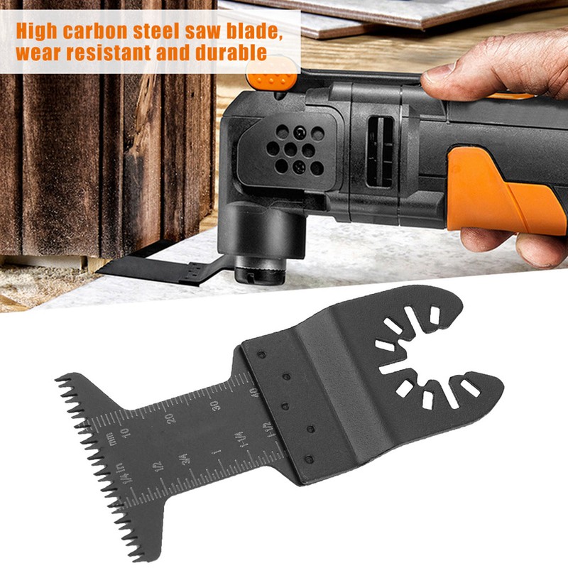 20Pcs 44mm Oscillating Multi Tool Long Teeth Saw Blades for