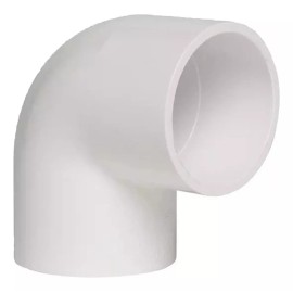 Meer Codo 90° Pvc 3 Pulgadas Meer
