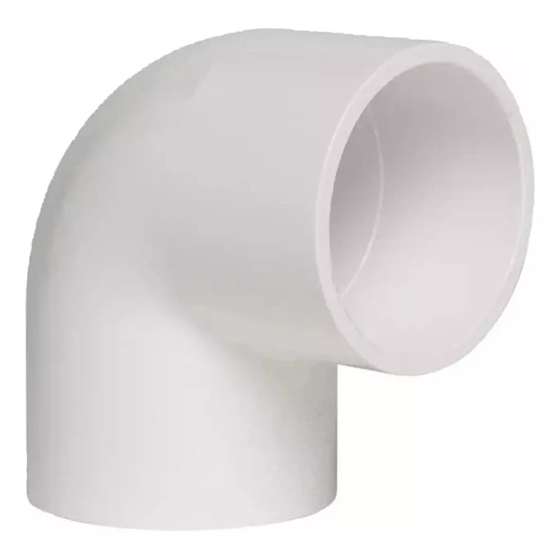 Meer Codo 90° Pvc 3 Pulgadas Meer