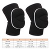 2pcs Sponge Knee Pads Soft Breathable Knee Protector Thickened Knee