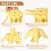 Tiangrid 5 Pcs Pasta Making Tools Set Pasta Maker Machine