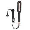 2 in 1 Hair Straightener Curling Iron Prevent Scalding Hair