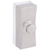 BG MDCPB2-01 Wired Bell Push (Brushed Steel)