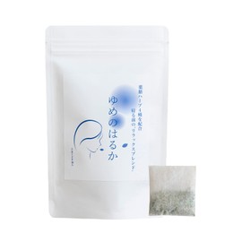 (Supervised by Medicinal Food Specialists) Medicinal Services, 4 Types of Herbs, Relaxing Blend Before Sleep, Yumenoharuka Herbal Tea Before Sleeping, Decaffeinated Tea Pack, Chamomile, Linden,
