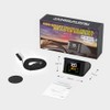 P10 PRO Car OBD2 Head Up Display Digital Speedometer On