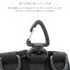 [シエラデザインズ] チョークバッグ コンパクト ショルダーベルト付 キーフックあり スマホ収納 散歩 旅行 メンズ ベージュ2