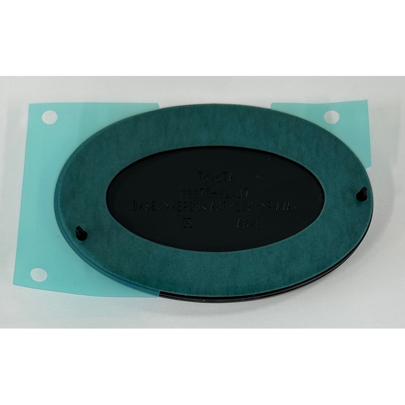 Toyota 90975-02137 Genuine Parts GR/GR Sport Emblem Model Number