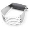 Spring Chef Dough Blender, Top Professional Pastry Cutter with Heavy