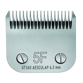 Aesculap No 5F Blade Gt360