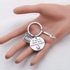 Writer Gifts Writing Keyring Journalist Gift Literature Lover Gift for
