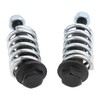 Exhaust Bolt Nut and Spring Kit 35129 Repair Parts 2PCS