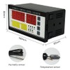Automatic Control System for Egg Incubator Machine and Temperature and