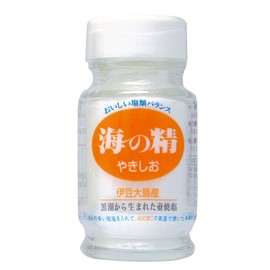 海の精 やきしお 食卓瓶 60g