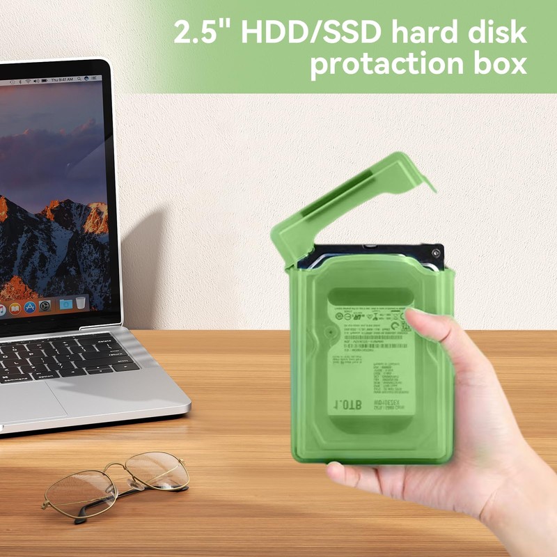 Hard Drive Case, 2.5inch External Hard Drive Case Hard Disk